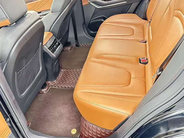 Bestune T99 2022 2022款 20TD 自动运动尊贵型