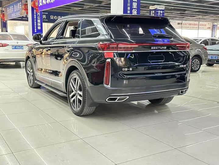 Bestune T99 2022 2022款 20TD 自动运动尊贵型