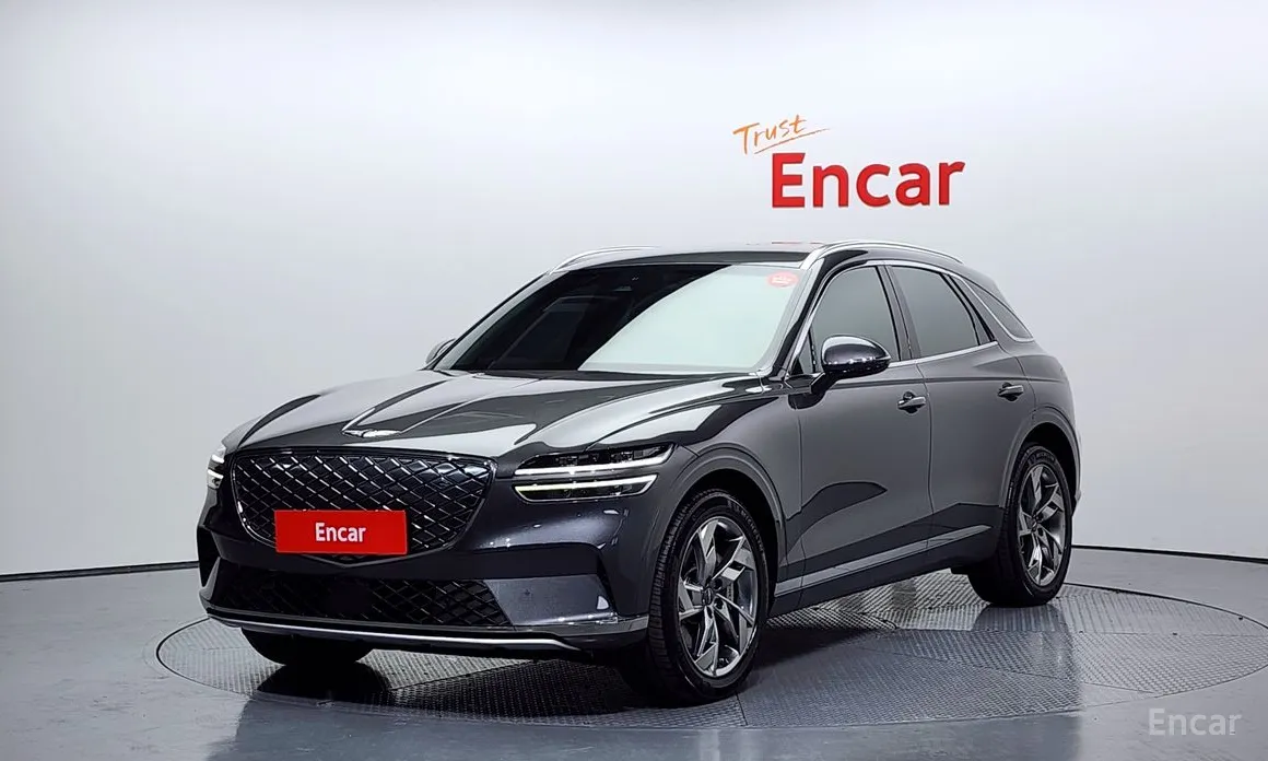 Genesis GV70 2022 e-AWD