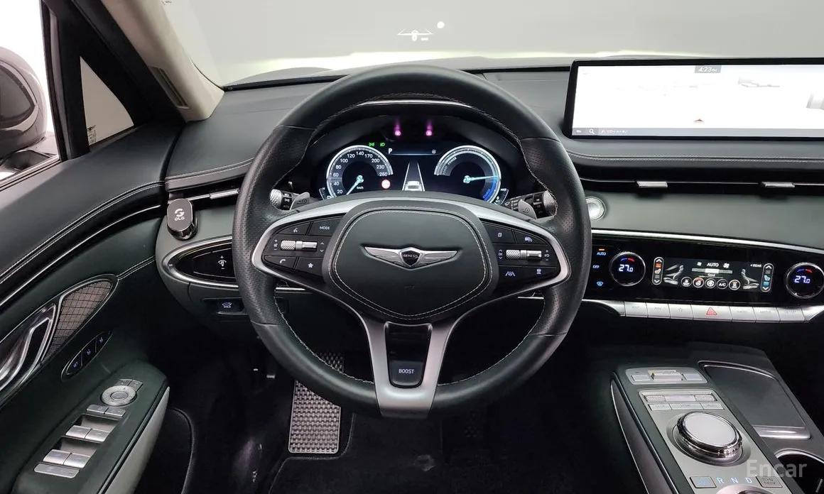 Genesis GV70 2022 e-AWD