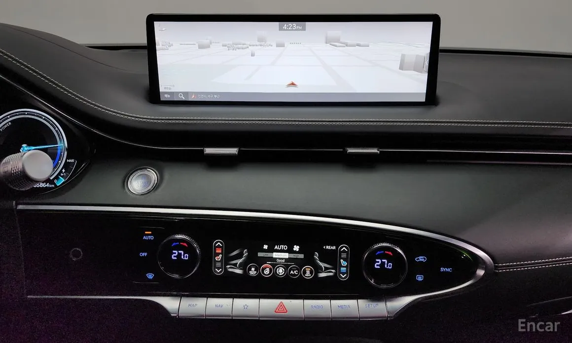 Genesis GV70 2022 e-AWD