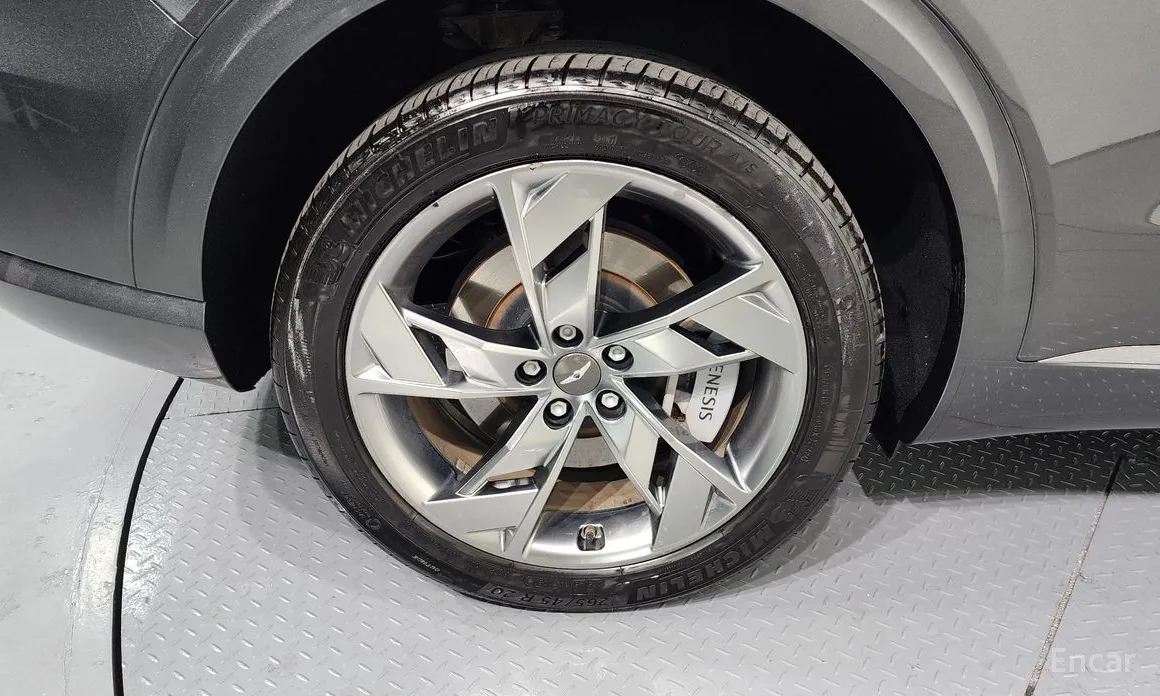 Genesis GV70 2022 e-AWD