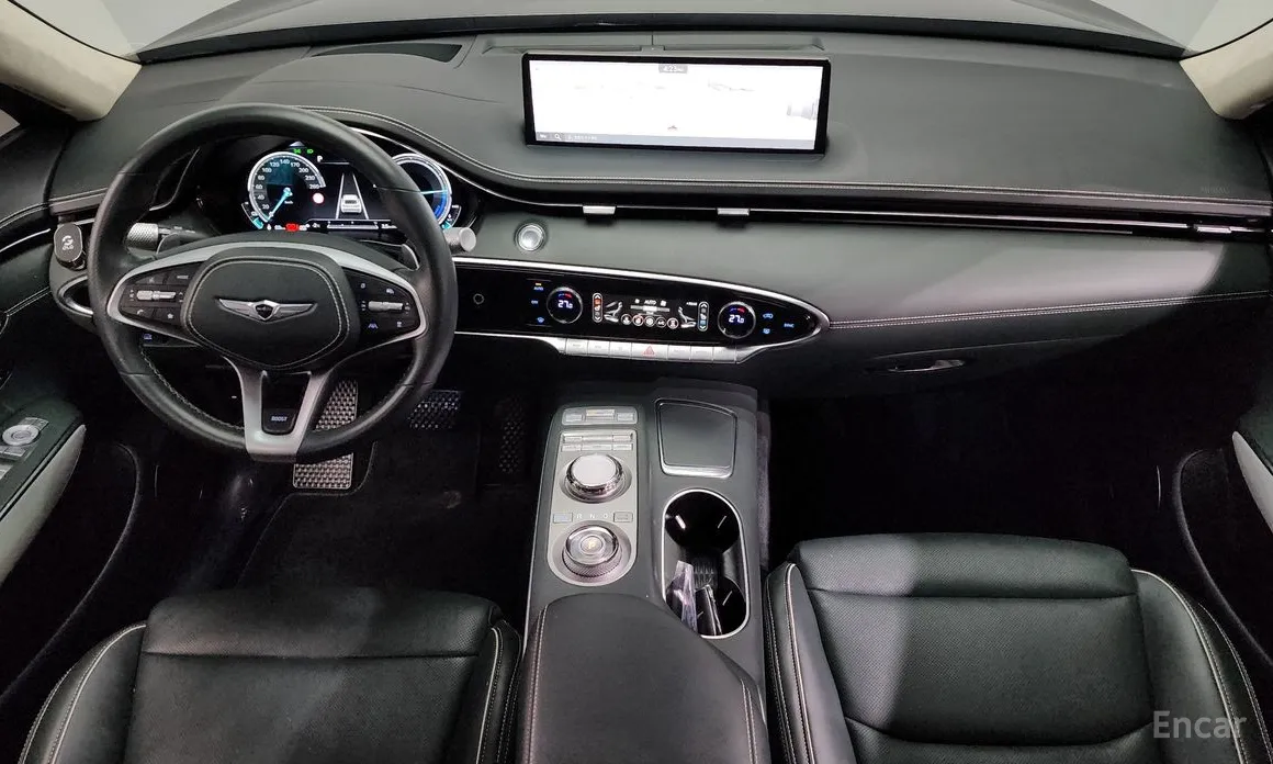 Genesis GV70 2022 e-AWD