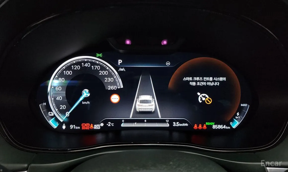 Genesis GV70 2022 e-AWD