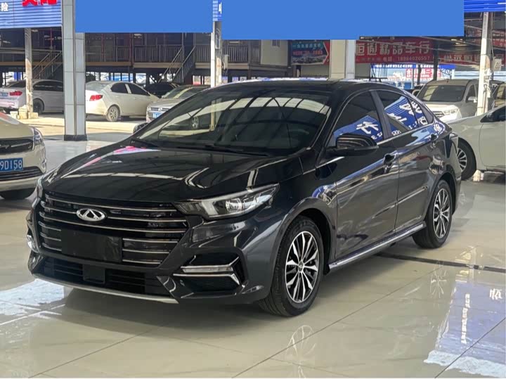 Chery Omoda S5 (Arrizo 5 Plus) 2021 2021款 小泽 1.5L CVT享PLUS