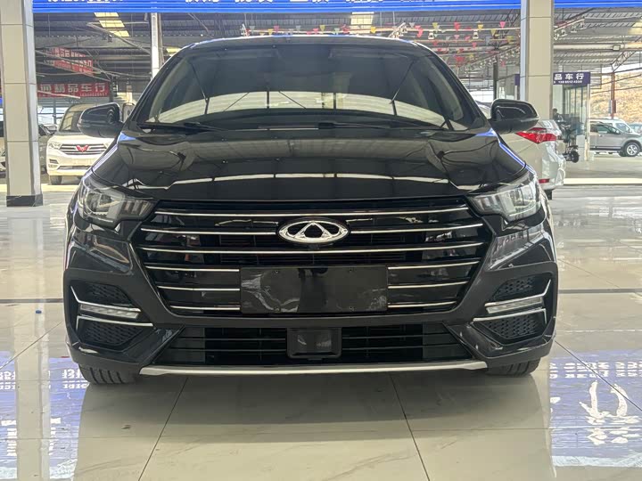 Chery Omoda S5 (Arrizo 5 Plus) 2021 2021款 小泽 1.5L CVT享PLUS