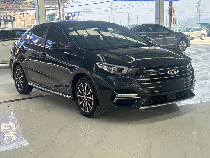 Chery Omoda S5 (Arrizo 5 Plus) 2021 2021款 小泽 1.5L CVT享PLUS