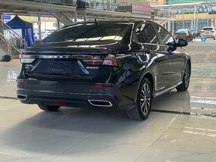 Chery Omoda S5 (Arrizo 5 Plus) 2021 2021款 小泽 1.5L CVT享PLUS