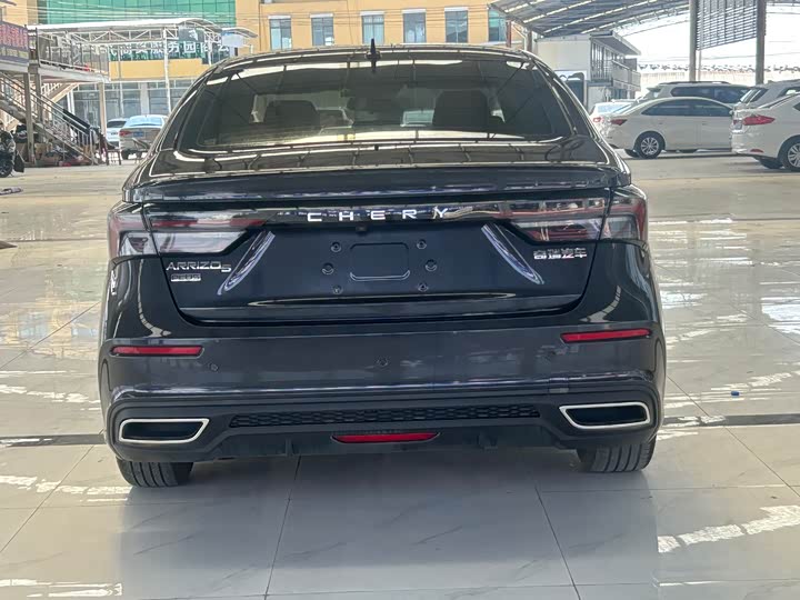 Chery Omoda S5 (Arrizo 5 Plus) 2021 2021款 小泽 1.5L CVT享PLUS