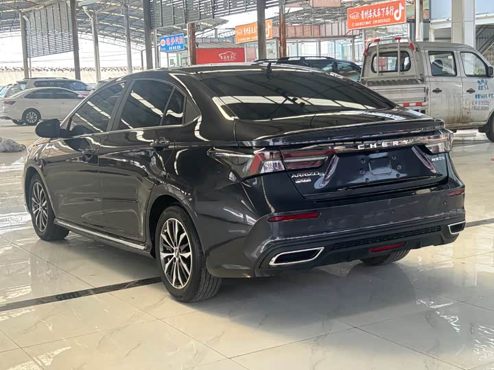 Chery Omoda S5 (Arrizo 5 Plus) 2021 2021款 小泽 1.5L CVT享PLUS