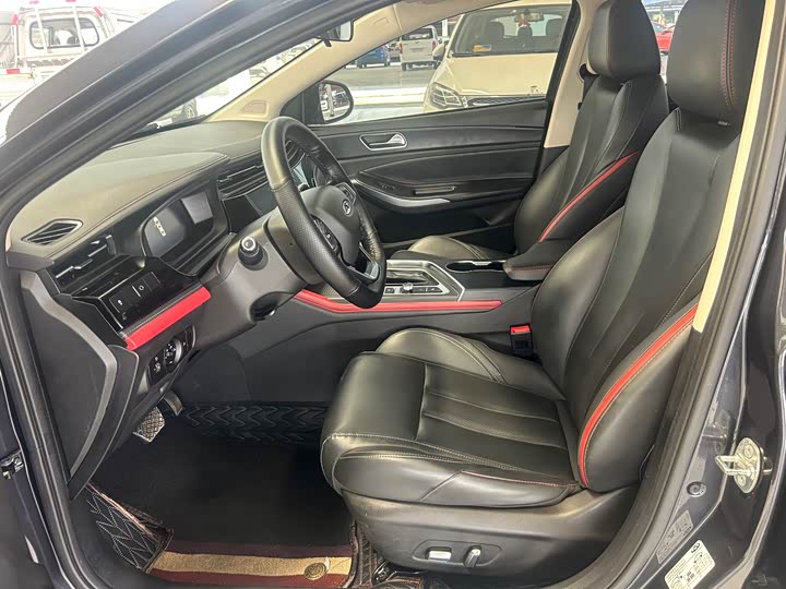 Chery Omoda S5 (Arrizo 5 Plus) 2021 2021款 小泽 1.5L CVT享PLUS