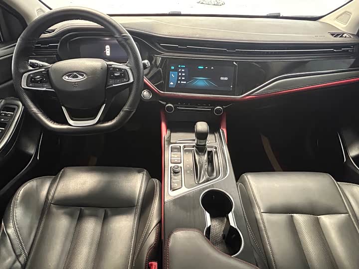 Chery Omoda S5 (Arrizo 5 Plus) 2021 2021款 小泽 1.5L CVT享PLUS