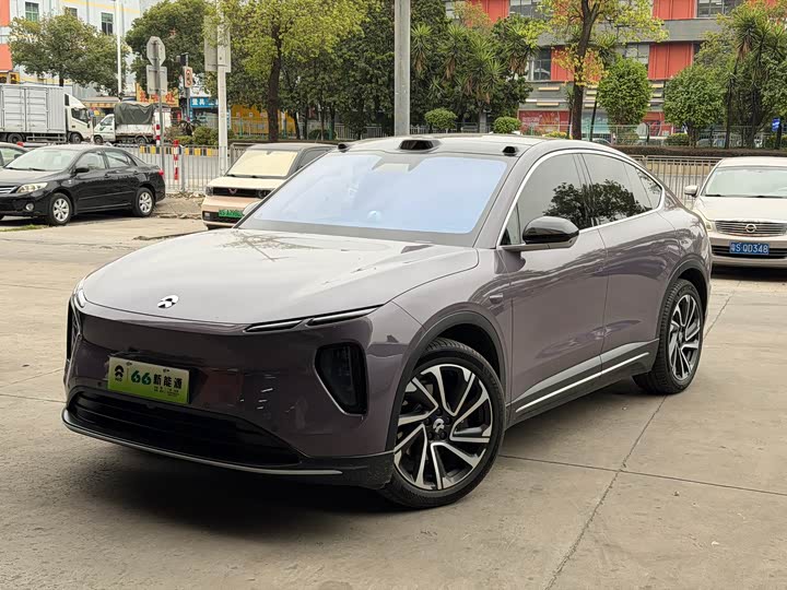 Nio EC6 2024 2024款 75kWh