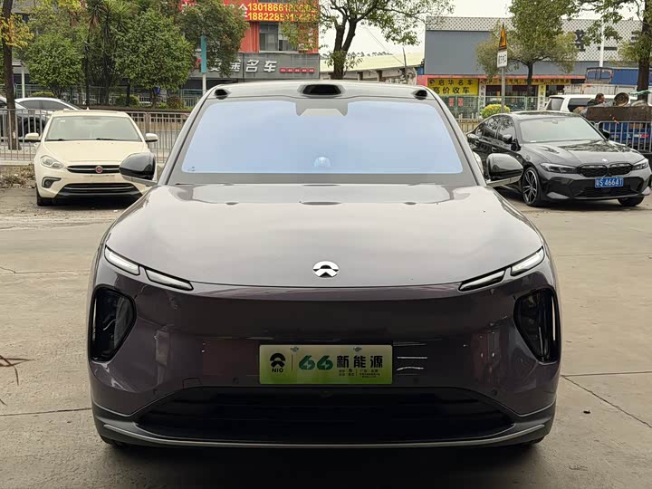Nio EC6 2024 2024款 75kWh