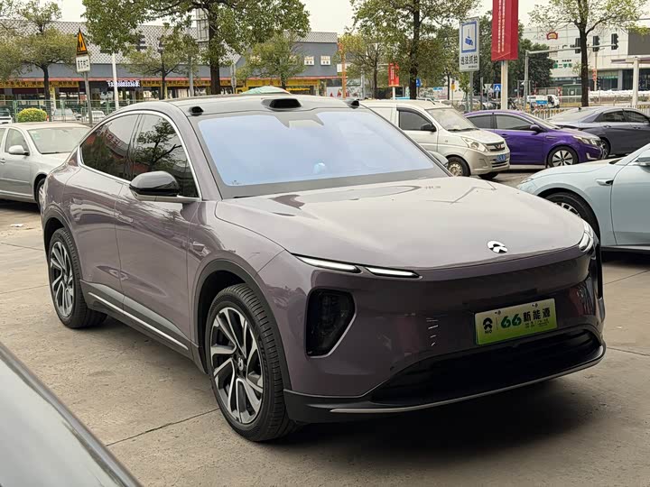 Nio EC6 2024 2024款 75kWh