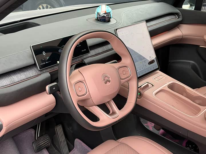 Nio EC6 2024 2024款 75kWh