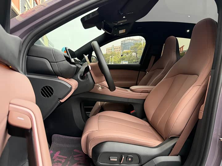 Nio EC6 2024 2024款 75kWh