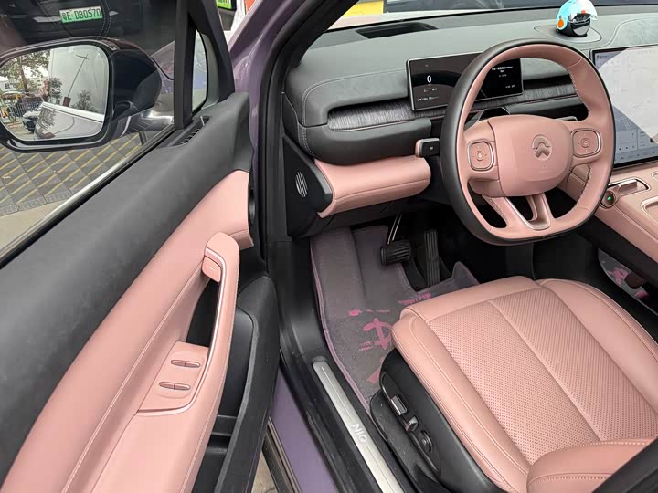 Nio EC6 2024 2024款 75kWh