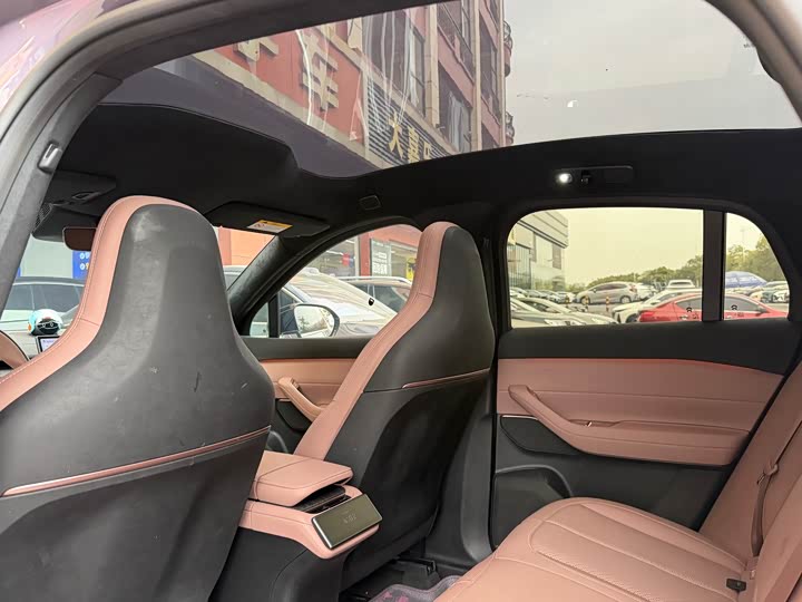 Nio EC6 2024 2024款 75kWh