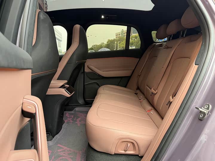 Nio EC6 2024 2024款 75kWh