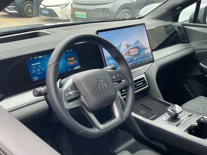 BYD Song L DM-i Hybrid 2025 2025款 智驾版 160km 卓越型