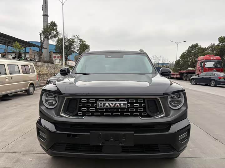 Haval H-Dog 2023 2023款 2.0T 两驱潮野版Plus