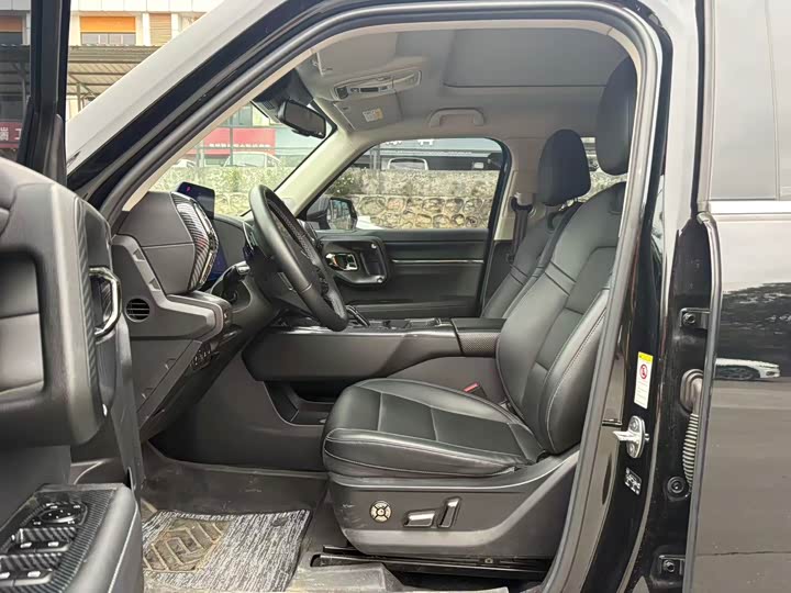 Haval H-Dog 2023 2023款 2.0T 两驱潮野版Plus