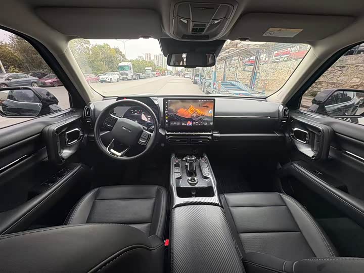 Haval H-Dog 2023 2023款 2.0T 两驱潮野版Plus