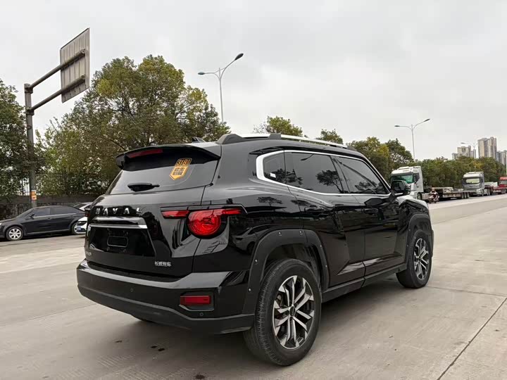 Haval H-Dog 2023 2023款 2.0T 两驱潮野版Plus