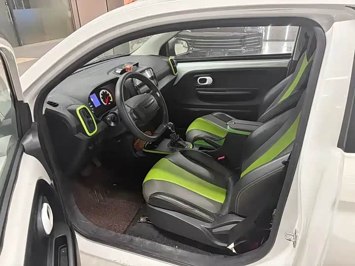 Roewe Clever 2022 2022款 311km元气啵啵版