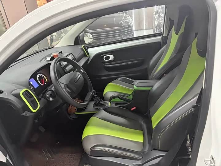 Roewe Clever 2022 2022款 311km元气啵啵版