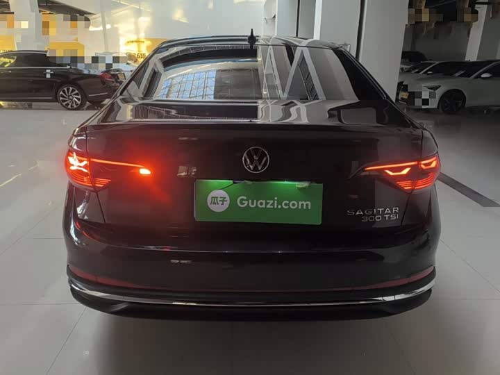 Volkswagen Sagitar L 2026 2026款 3000万辆甄选款 300TSI DSG 超越版