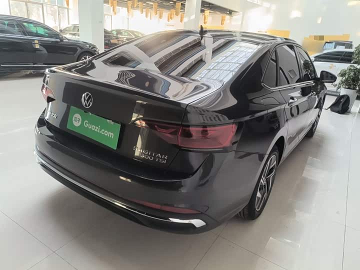 Volkswagen Sagitar L 2026 2026款 3000万辆甄选款 300TSI DSG 超越版