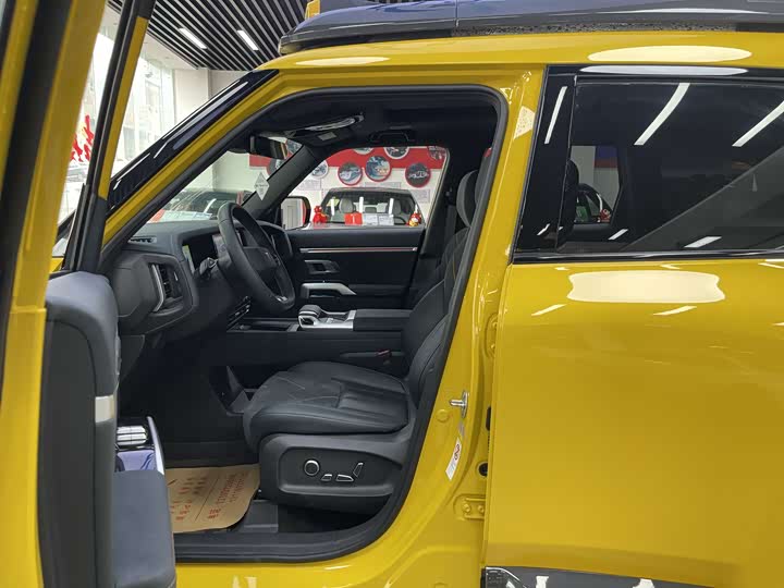 Changan Deepal G318 2025 2025款 无忧穿越版 四驱远山版