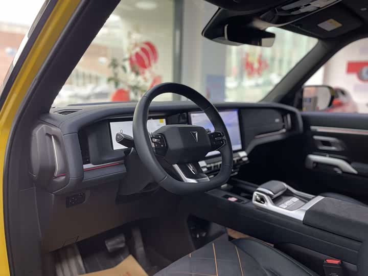 Changan Deepal G318 2025 2025款 无忧穿越版 四驱远山版