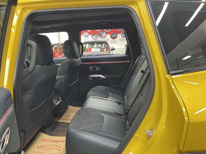 Changan Deepal G318 2025 2025款 无忧穿越版 四驱远山版