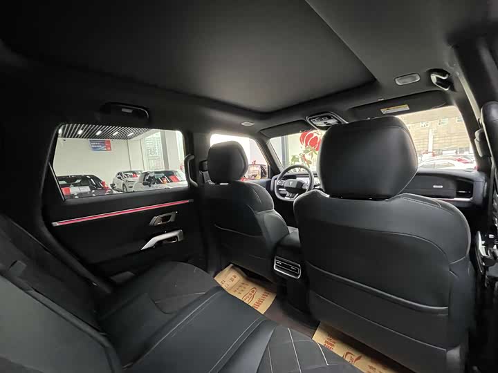 Changan Deepal G318 2025 2025款 无忧穿越版 四驱远山版