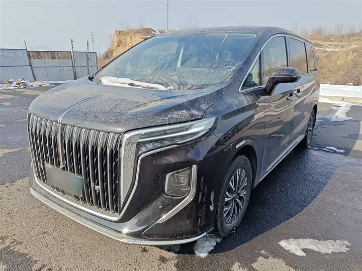 Hongqi HQ9 Hybrid 2024 2024款 2.0T 四驱商务版