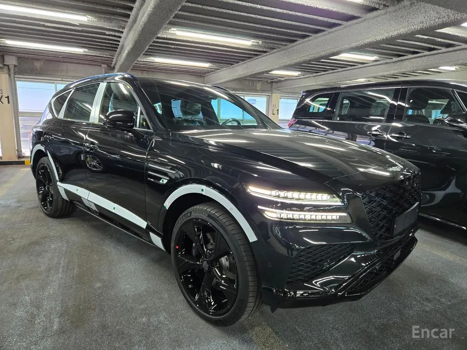 Genesis GV80 2020 2.5T Gasoline AWD