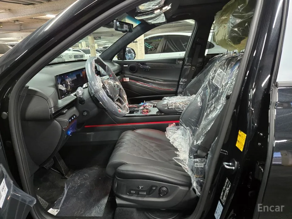 Genesis GV80 2020 2.5T Gasoline AWD