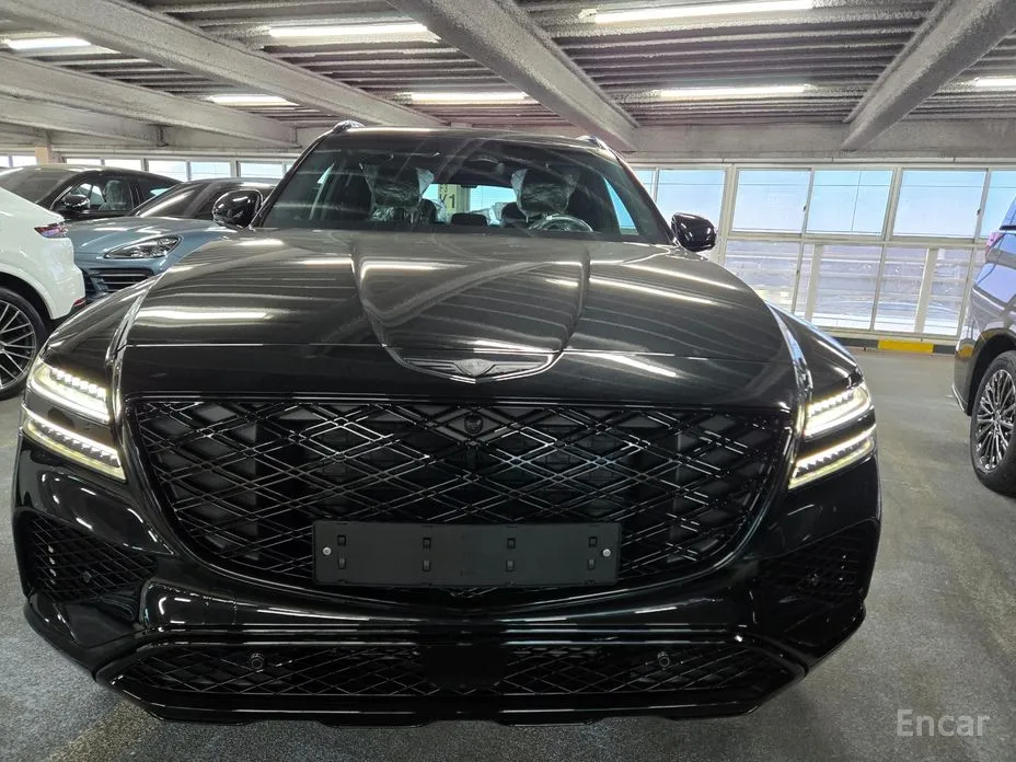 Genesis GV80 2020 2.5T Gasoline AWD