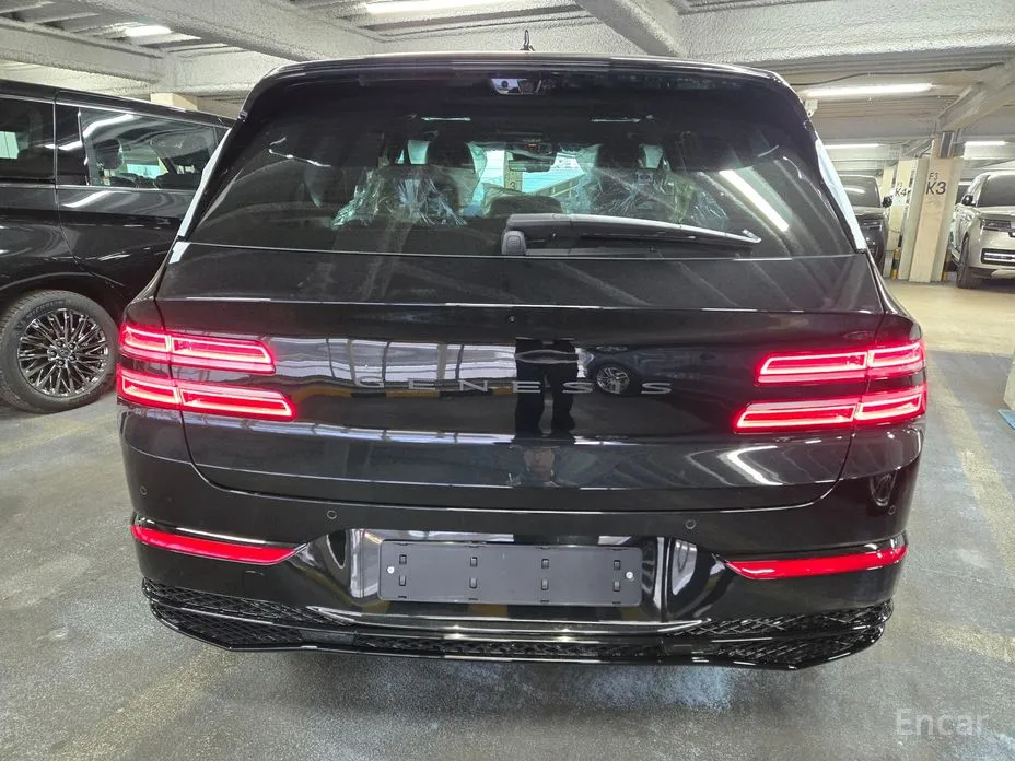 Genesis GV80 2020 2.5T Gasoline AWD