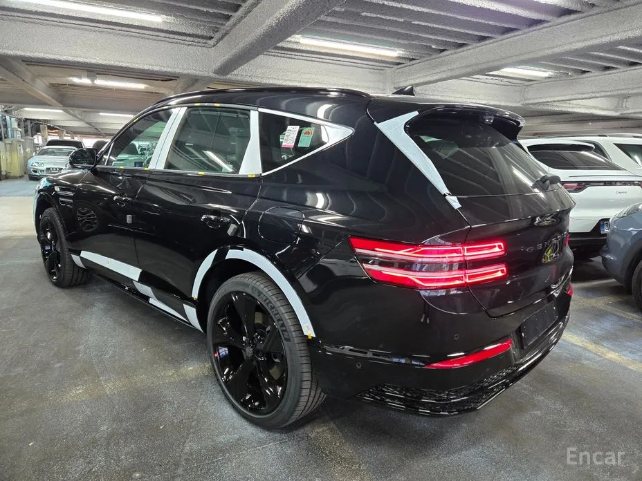 Genesis GV80 2020 2.5T Gasoline AWD