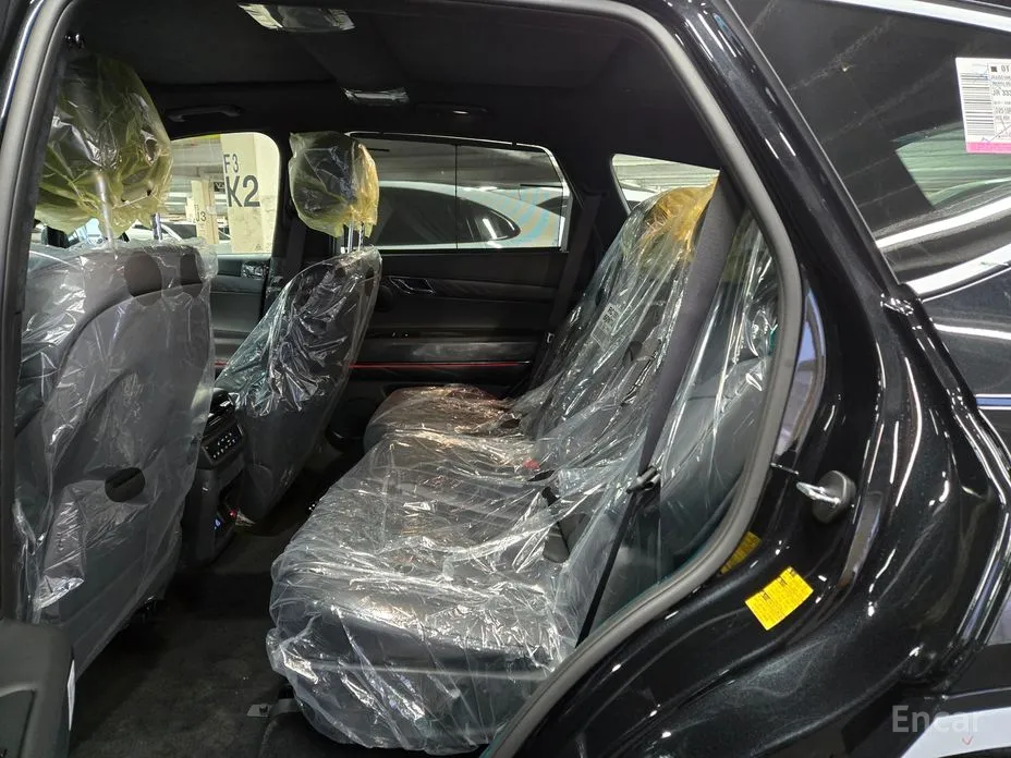 Genesis GV80 2020 2.5T Gasoline AWD