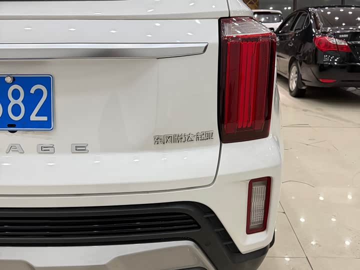 Kia Sportage GT-line 2021 2021款 Ace 2.0L 探索版