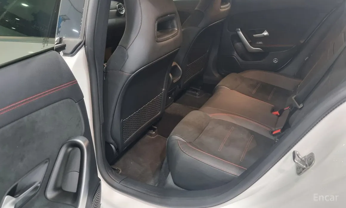 Mercedes-Benz CLA-Class 2020 CLA250 4MATIC