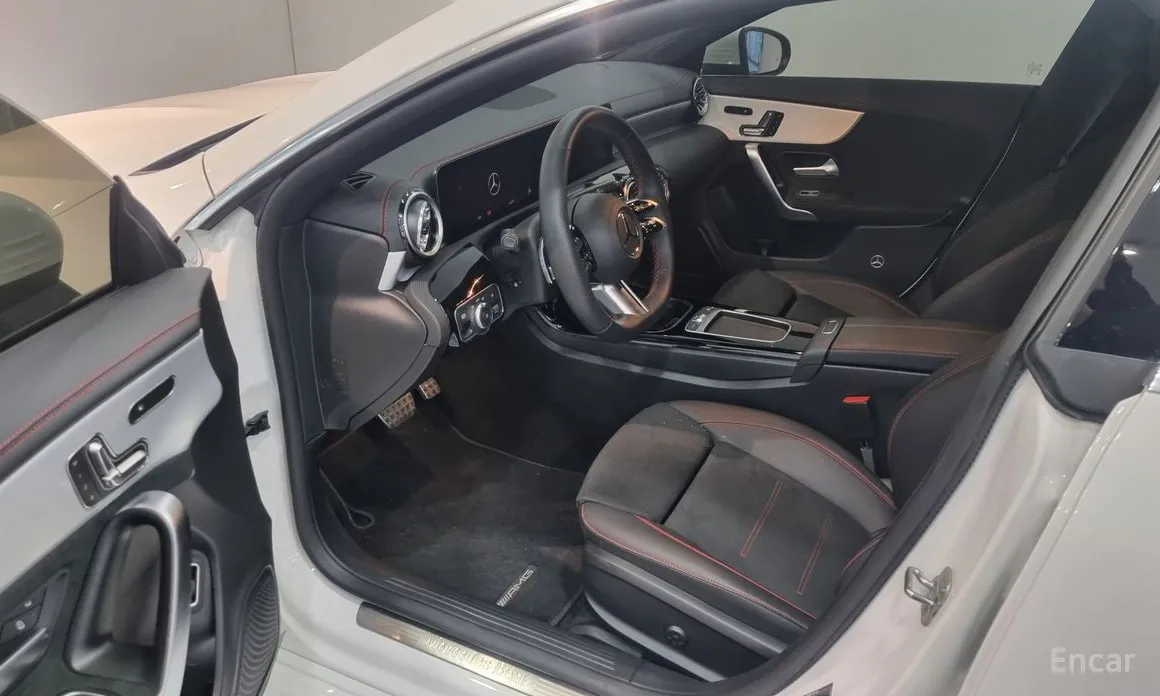Mercedes-Benz CLA-Class 2020 CLA250 4MATIC