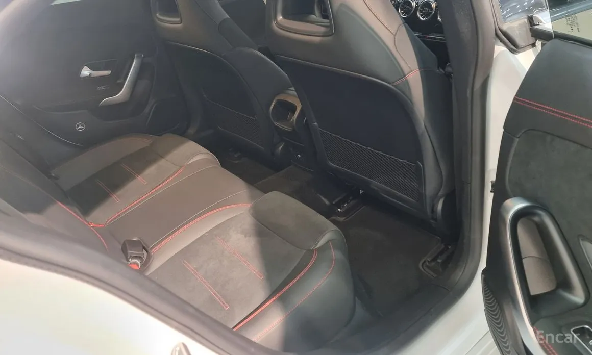 Mercedes-Benz CLA-Class 2020 CLA250 4MATIC