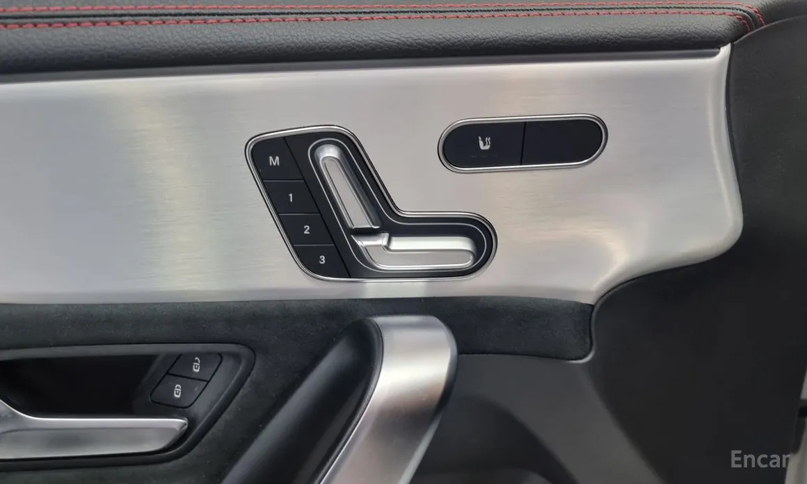 Mercedes-Benz CLA-Class 2020 CLA250 4MATIC