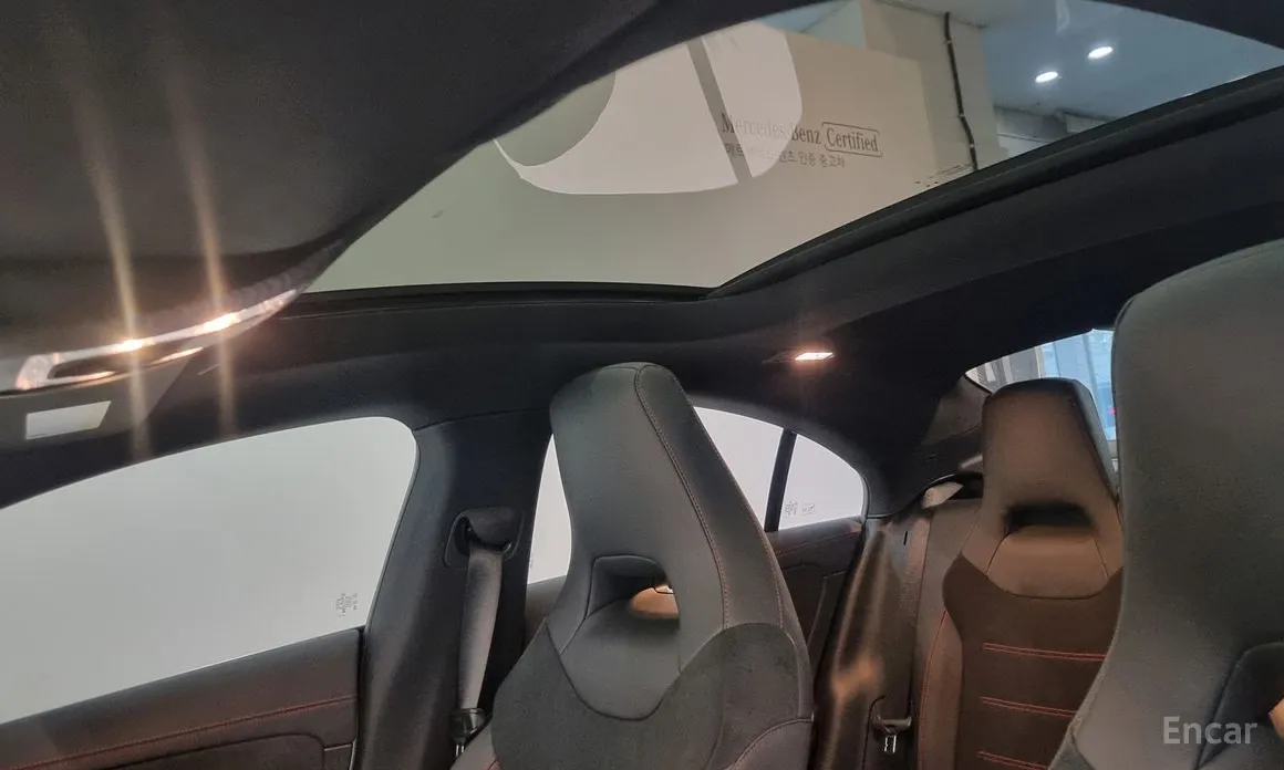 Mercedes-Benz CLA-Class 2020 CLA250 4MATIC